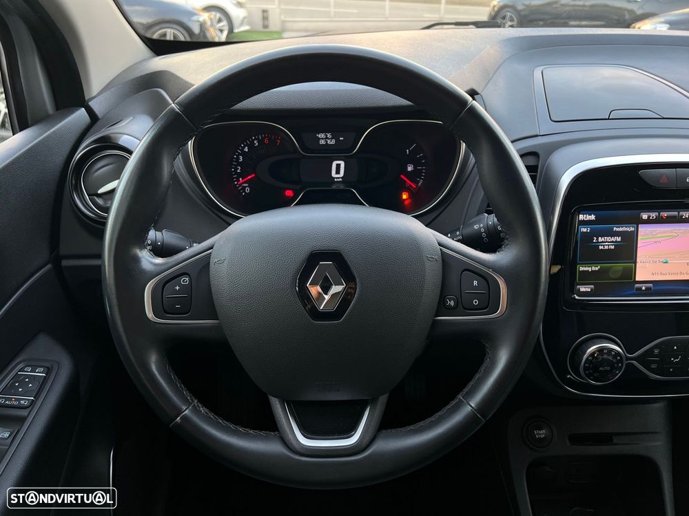 Renault Captur 0.9 TCE Exclusive - 17