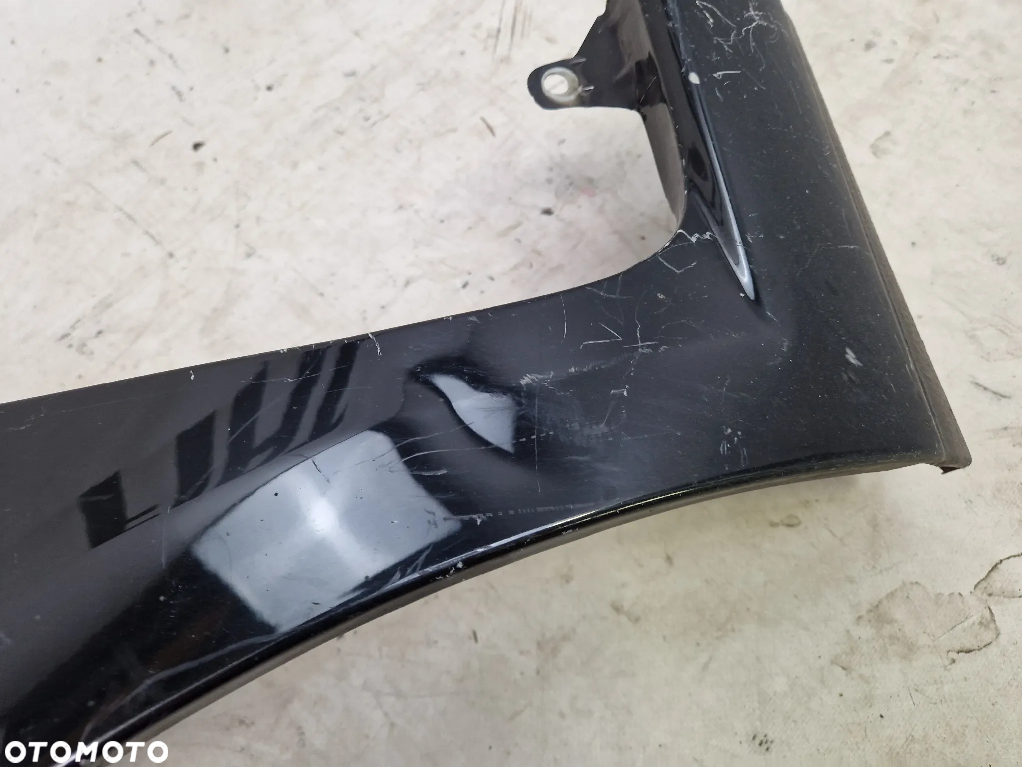 Błotnik przód przedni lewy Fiat Grande Punto - 5