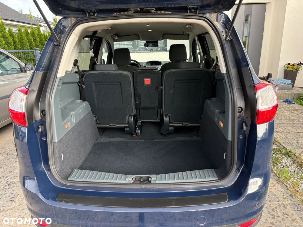 Ford Grand C-MAX 1.0 EcoBoost Ambiente ASS - 5