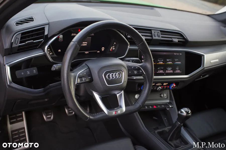 Audi Q3 35 TDI Quattro S Line - 37