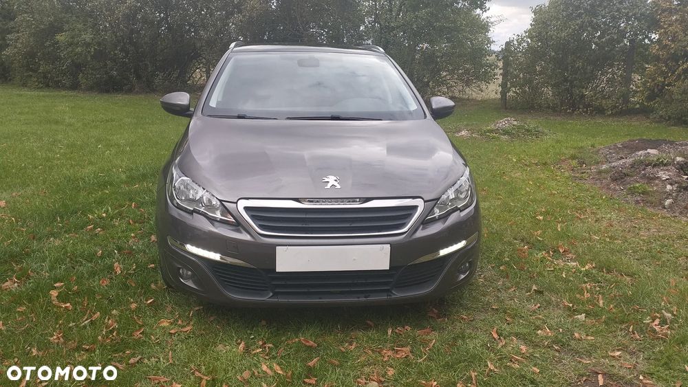 Peugeot 308 1.6 BlueHDi Allure S&S - 3