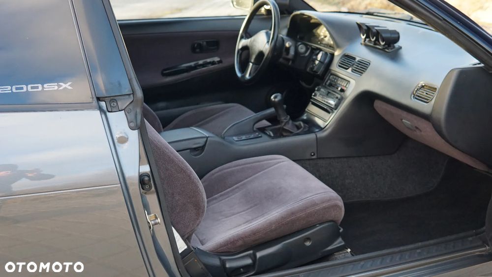 Nissan 200 SX 1.8 Turbo - 11