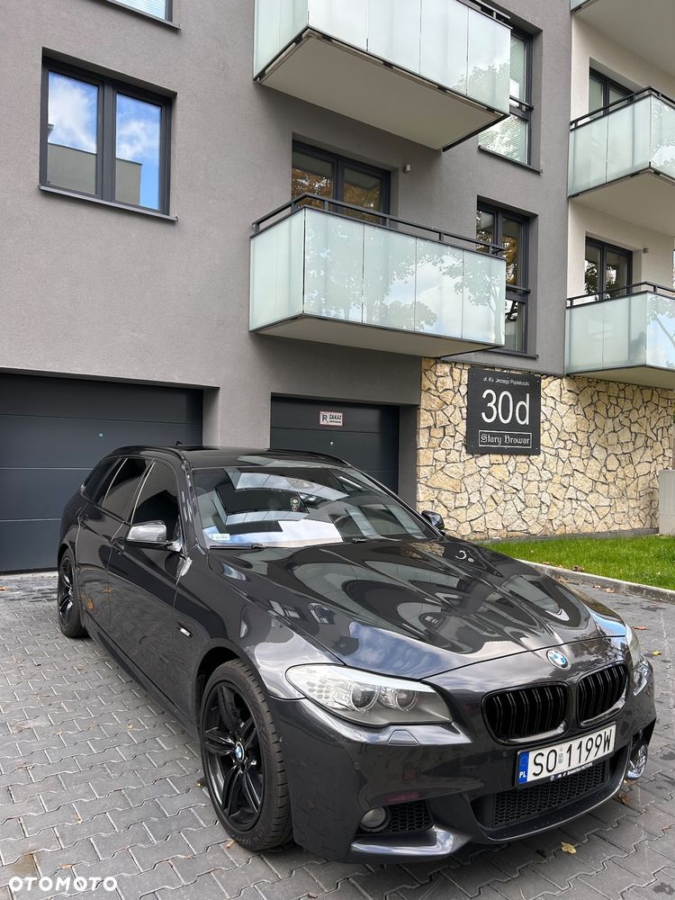 BMW Seria 5 - 2