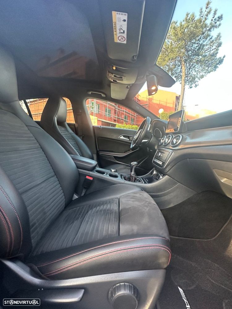 Mercedes-Benz CLA 180 d Shooting Brake AMG Line - 22
