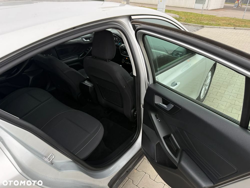 Ford Focus 1.5 EcoBlue Titanium - 10