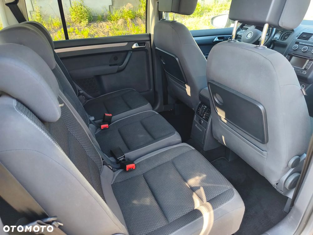 Volkswagen Touran 1.4 TSI Life - 34