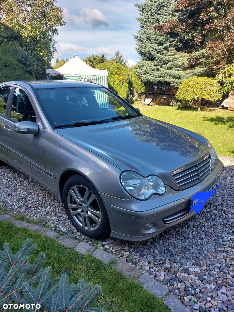 Mercedes-Benz Klasa C - 1