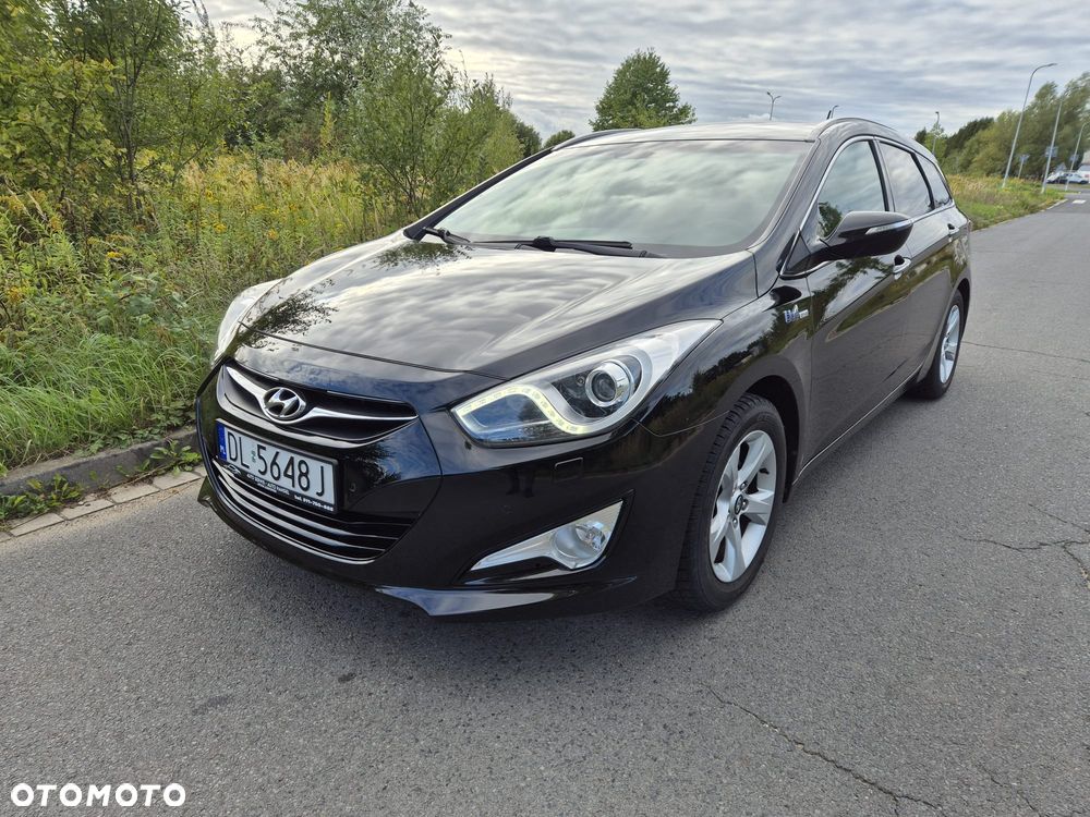 Hyundai i40 - 4
