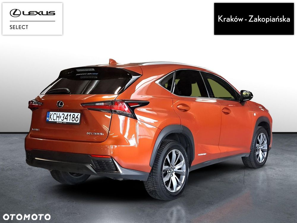 Lexus NX 300h F Sport Edition AWD - 10