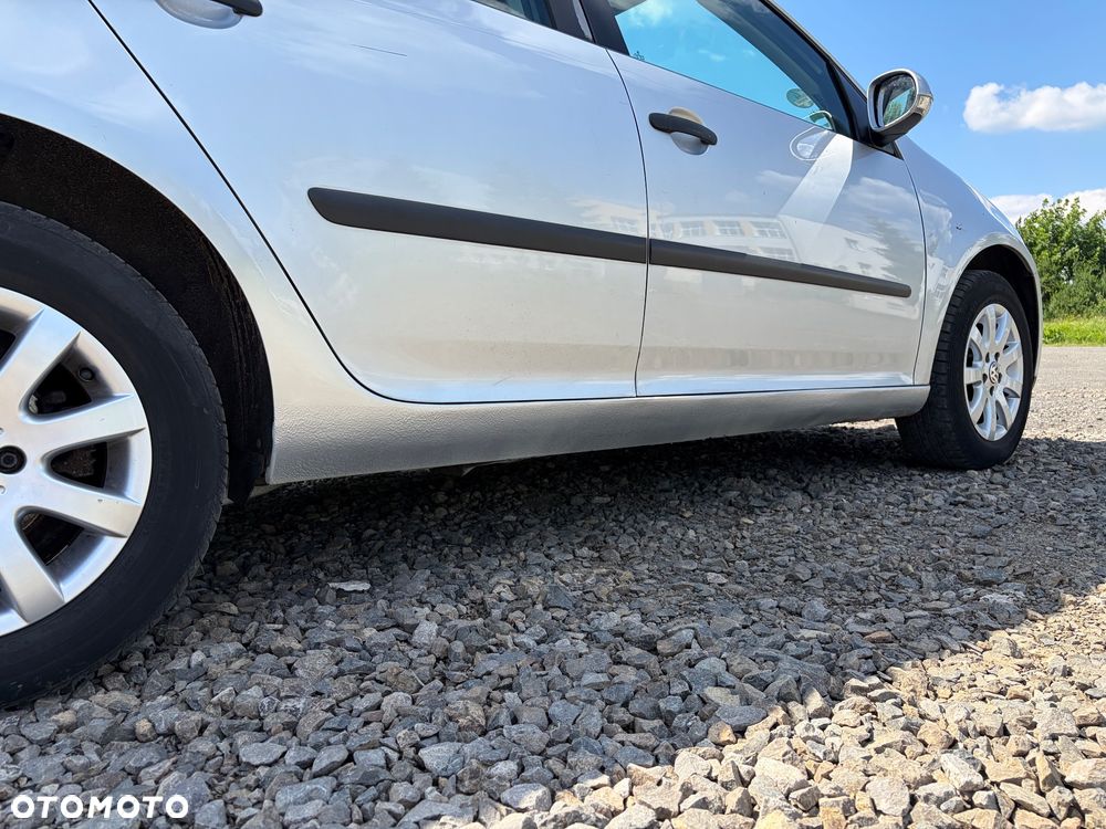 Volkswagen Golf 1.4 Goal - 4