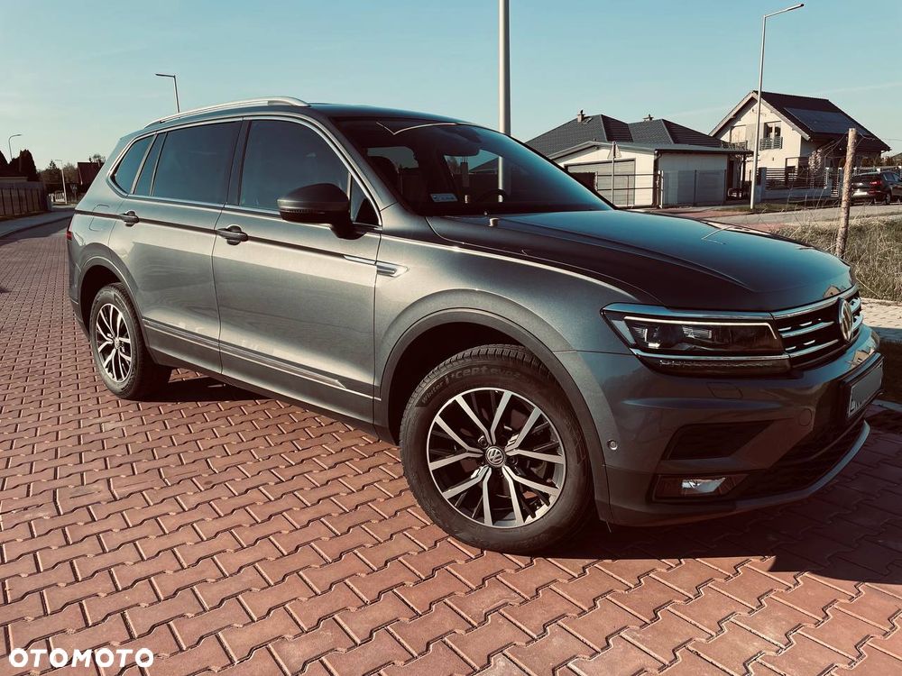 Volkswagen Tiguan Allspace 2.0 TDI SCR Comfortline - 5