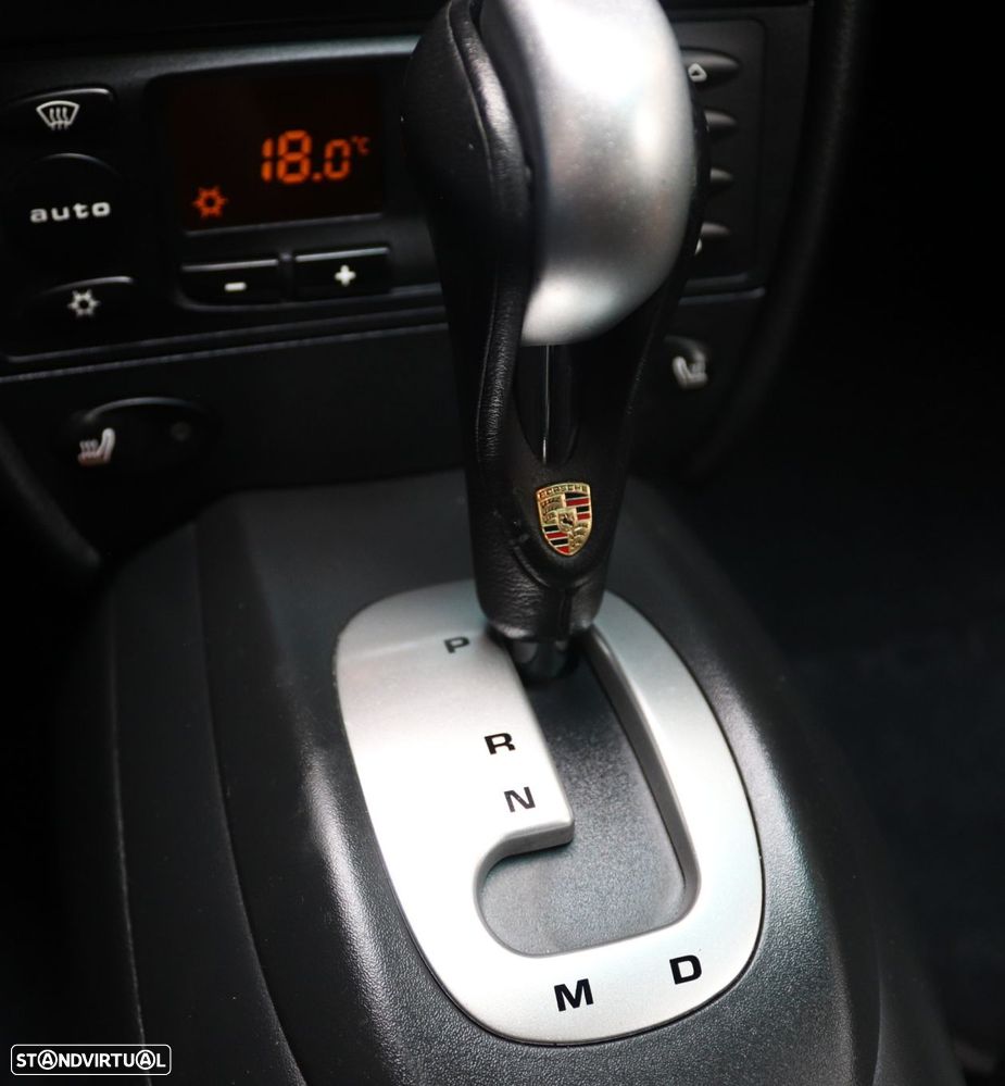 Porsche 911 (996) - 28