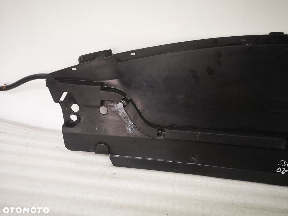 RENUALT ESPACE IV 02-06 OSŁONA / PŁYTA POD ZDERZAK + WĘŻYK DO SPRYSKÓW NR AUKCJI OSŁ183 - 8