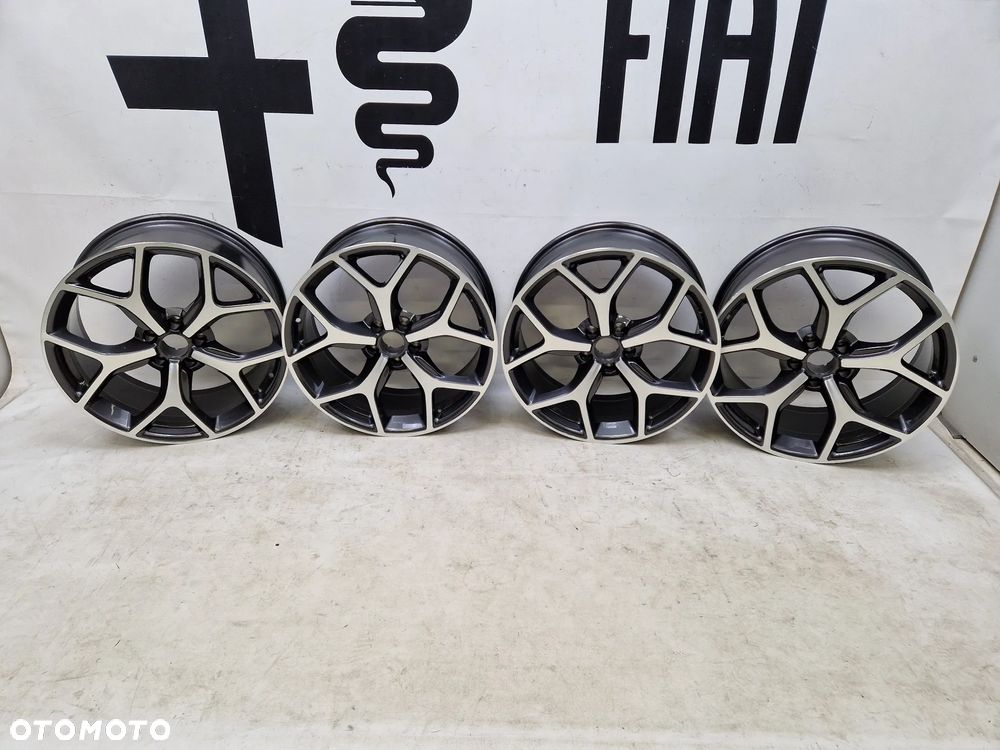 Felga felgi Alfa Romeo Giulia NOWE OE 8Jx19H2 9Jx19H2 ET33 ET34 - 1