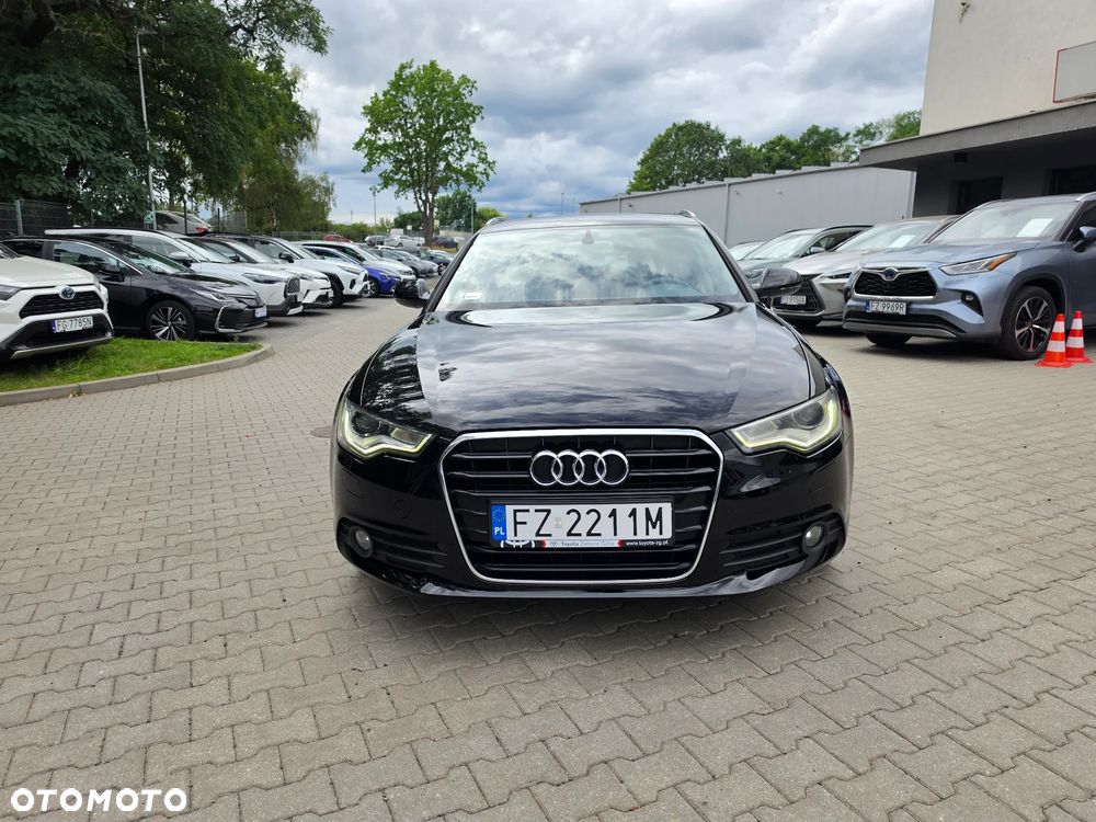 Audi A6 Avant 2.0 TDI Multitronic - 13