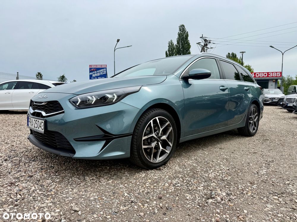 Kia Ceed 1.5 T-GDI L Business Line - 29