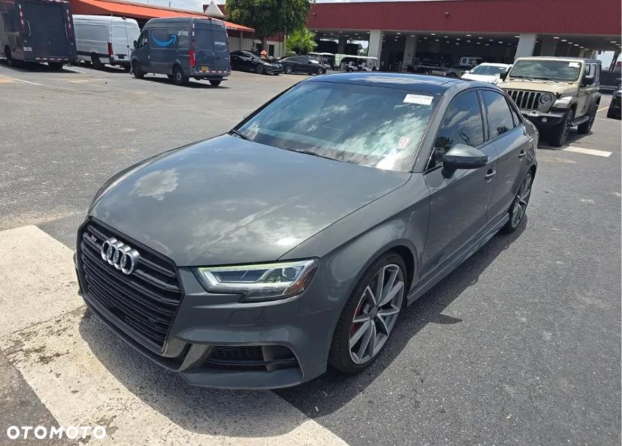 Audi S3 2.0 TFSI Quattro S tronic - 1