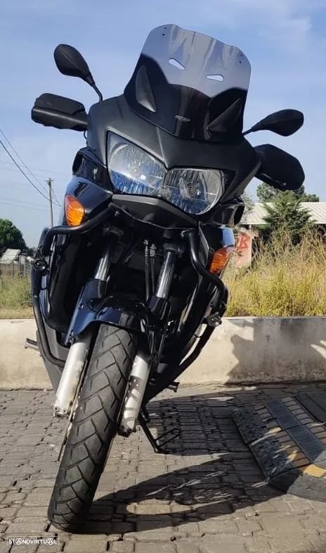 Honda Varadero 1000 - 5