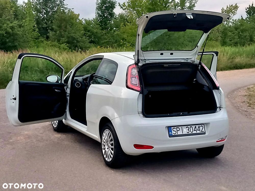 Fiat Punto Evo 1.2 8V Easy Start&Stopp - 14