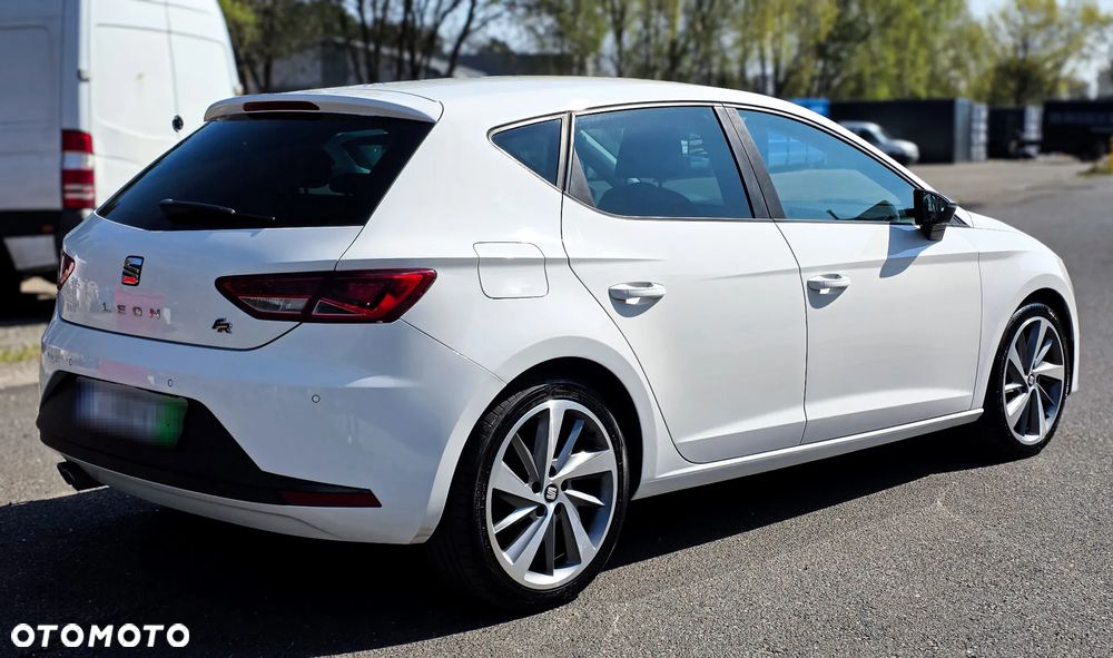 Seat Leon 2.0 TDI DPF DSG FR - 8
