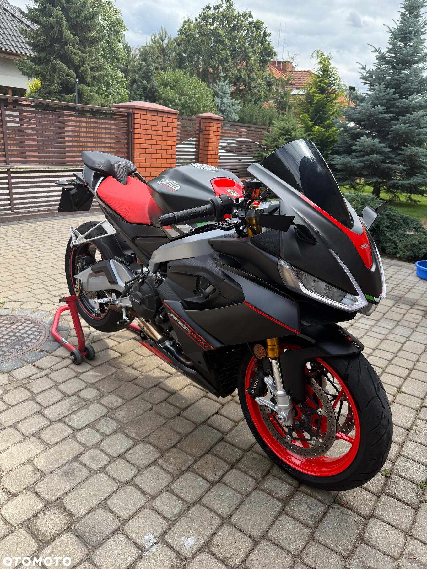 Aprilia RS - 2