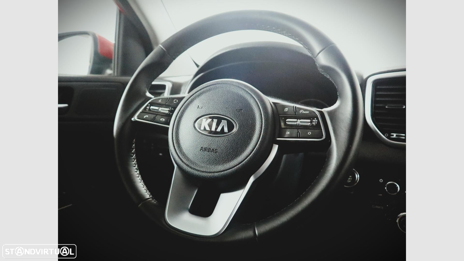 Kia Sportage 1.6 CRDI ISG MHEV Drive - 6