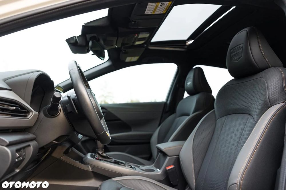 Subaru Crosstrek - 25