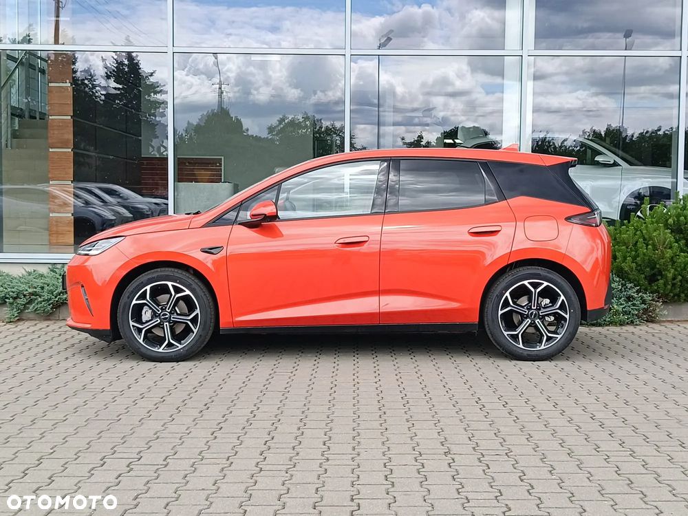 BYD Dolphin - 3