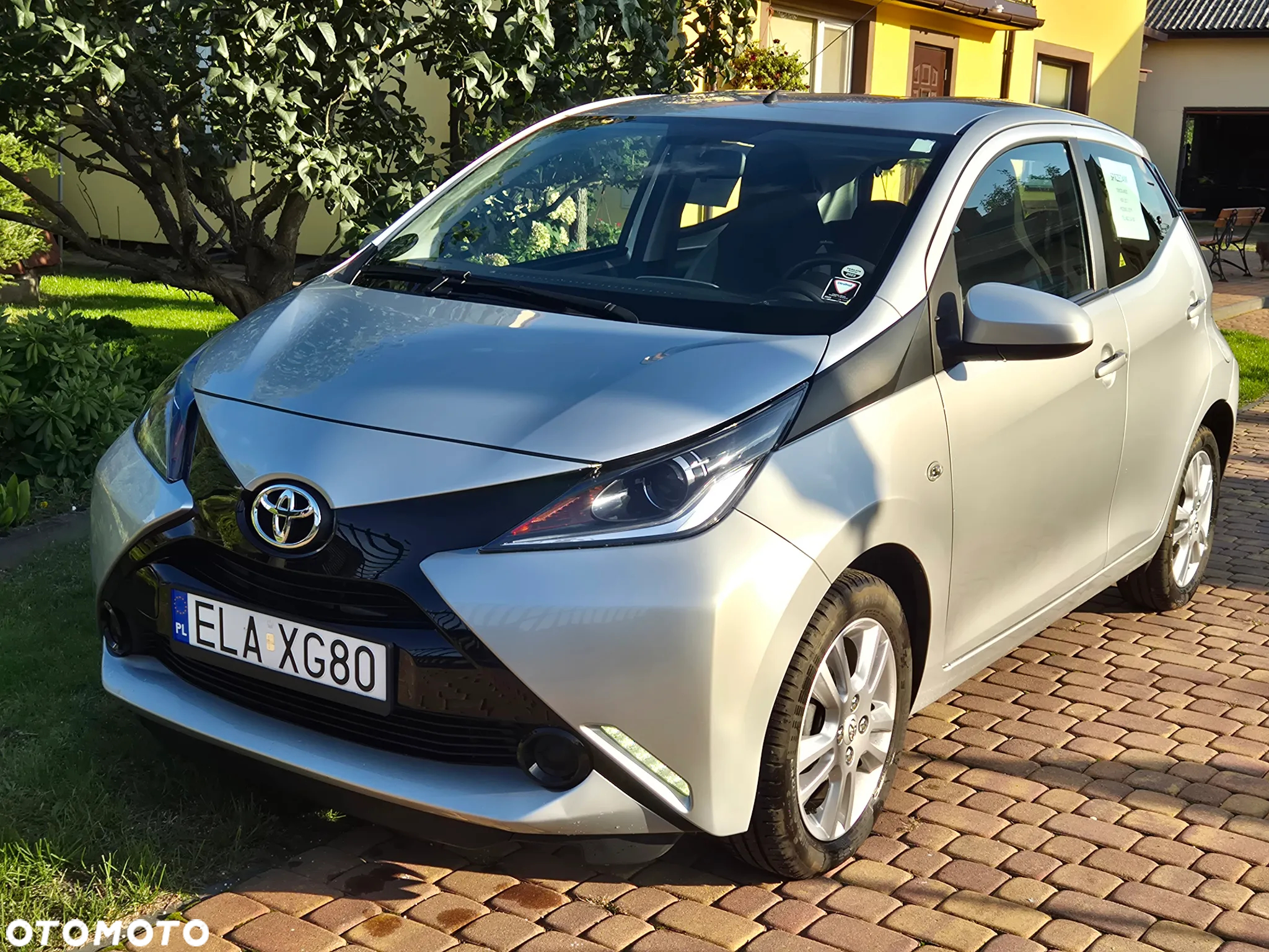 Toyota Aygo - 6