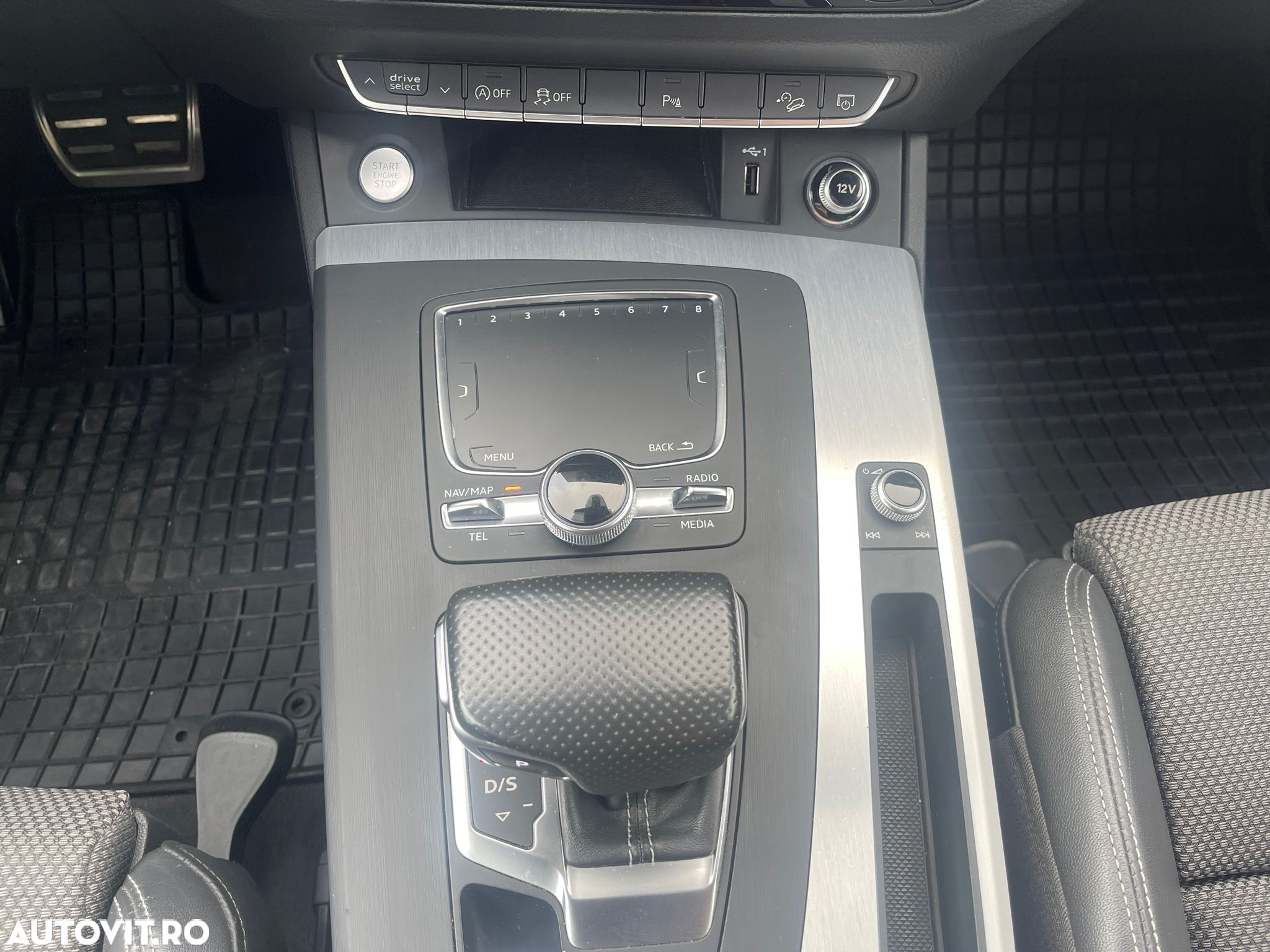 Audi Q5 2.0 40 TDI quattro S tronic Sport - 10