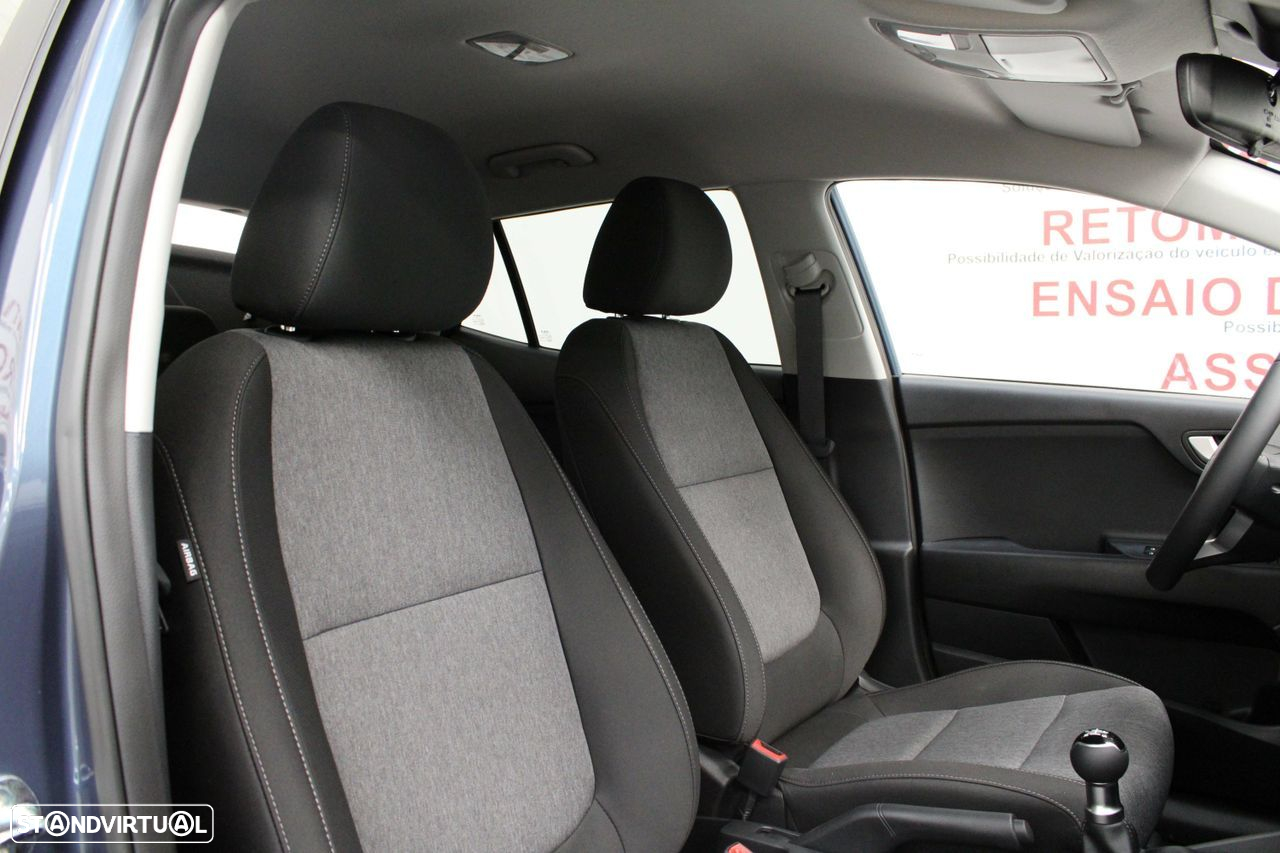 Kia Stonic 1.2 MPi Dynamic - 12