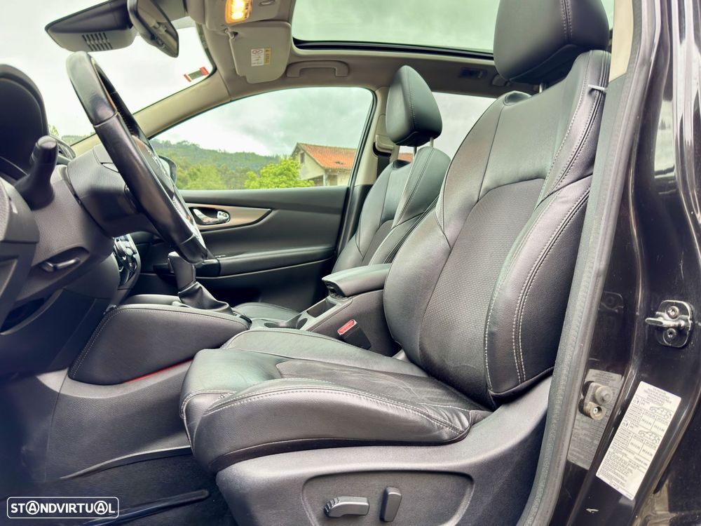 Nissan Qashqai 1.6 dCi Acenta Connect Xtronic - 7