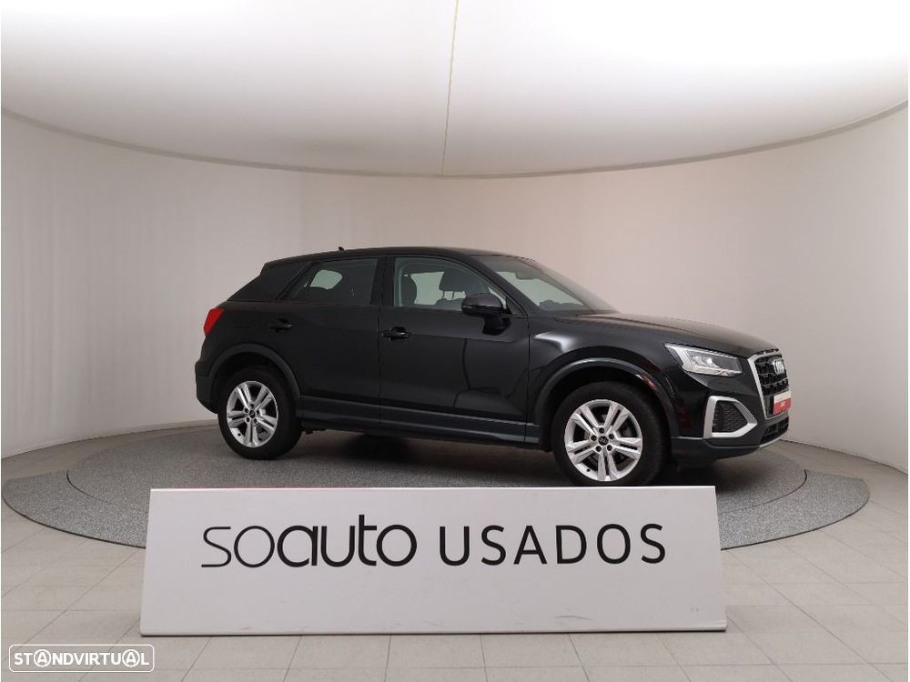 Audi Q2 30 TFSI Advanced - 11