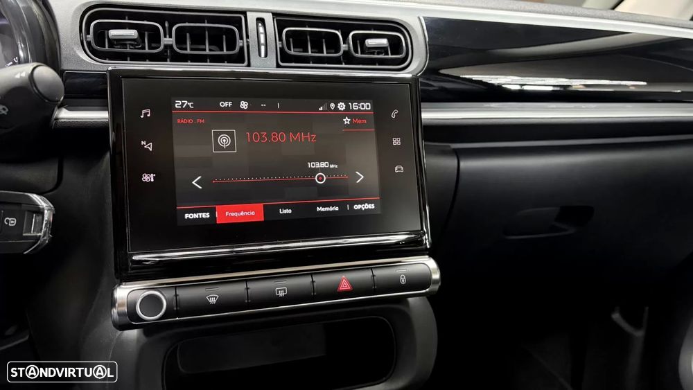 Citroën C3 1.2 PureTech Max - 25