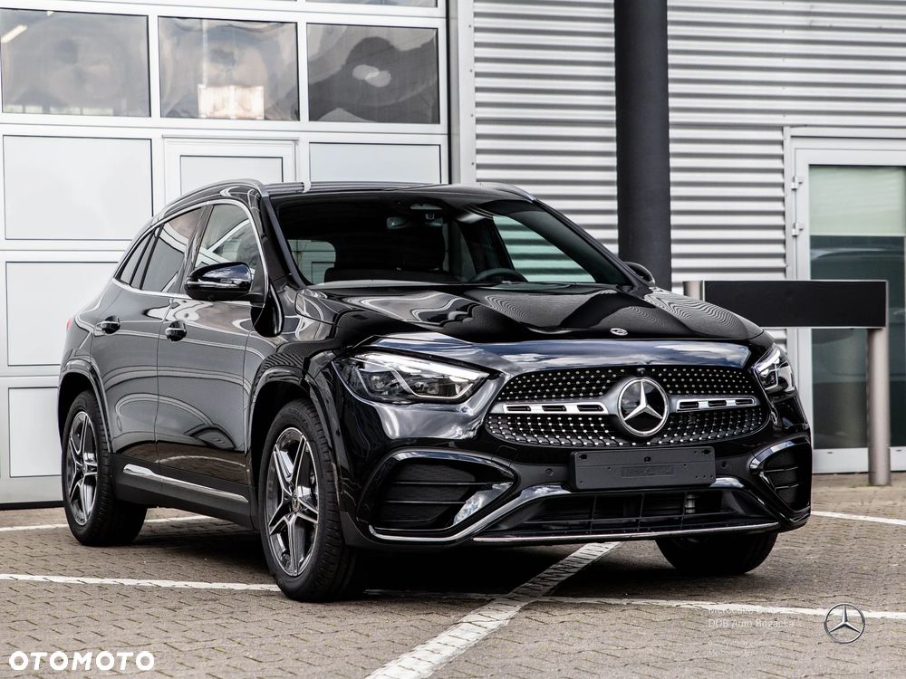 Mercedes-Benz GLA 220 mHEV 4-Matic AMG Line 8G-DCT - 3