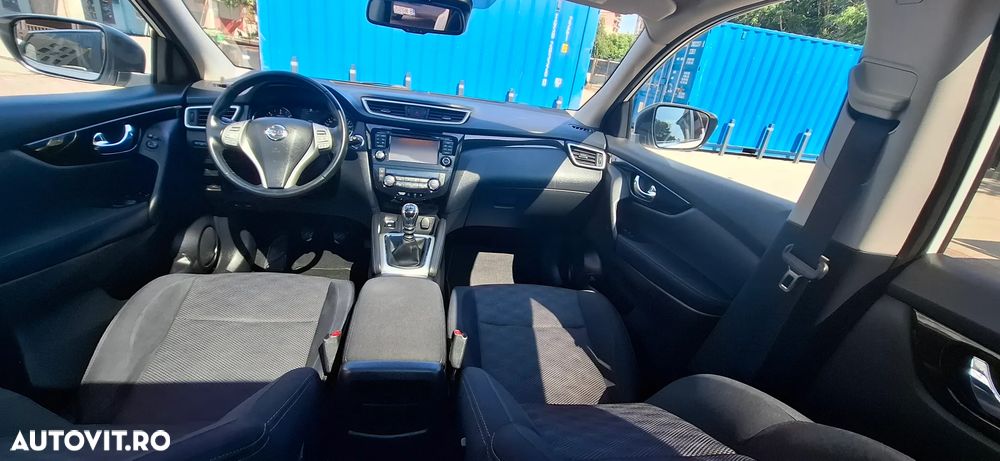 Nissan Qashqai 1.5 DCI Start/Stop Tekna - 14
