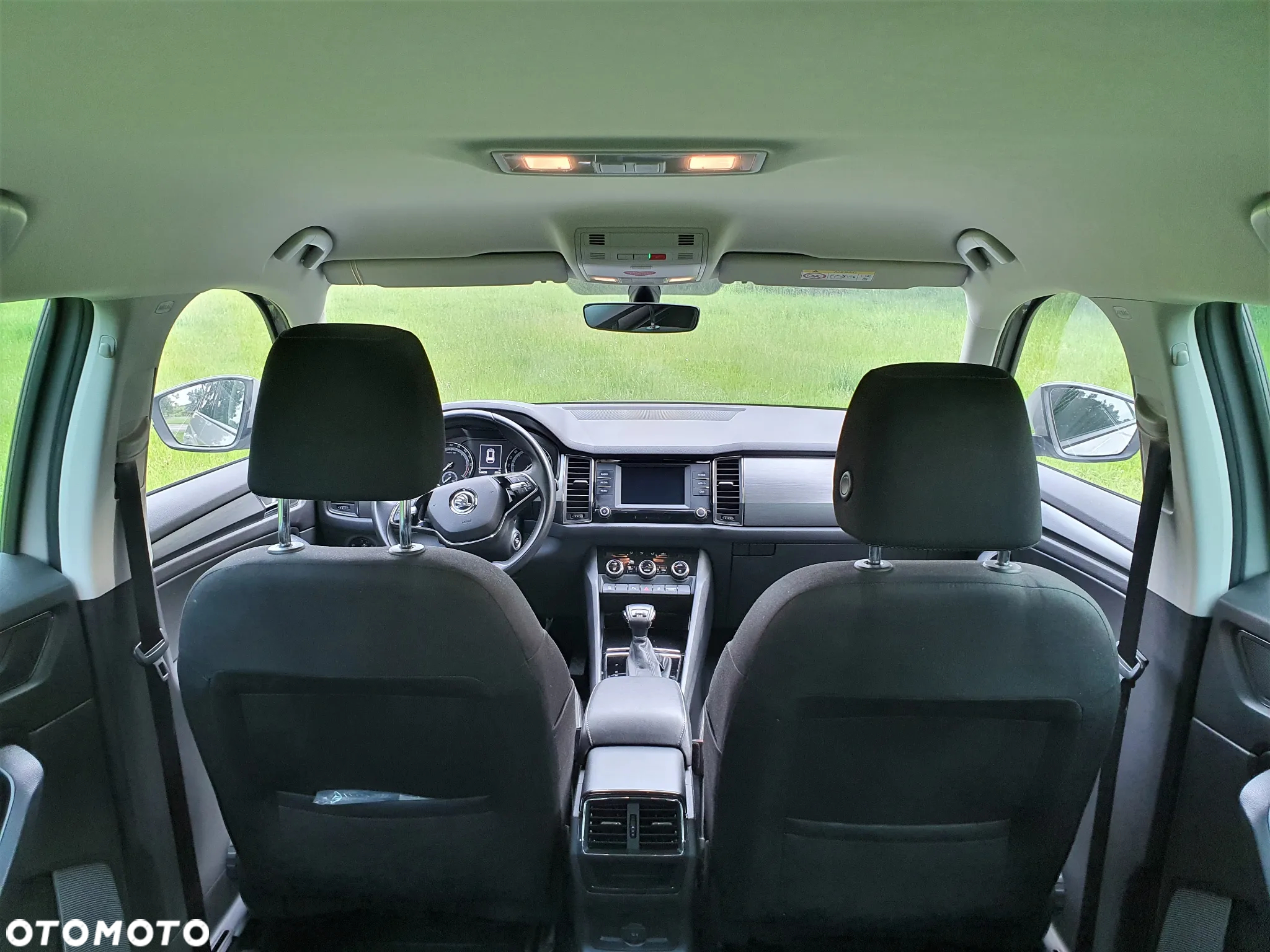 Skoda Kodiaq 2.0 TDI 4x4 Ambition DSG - 5