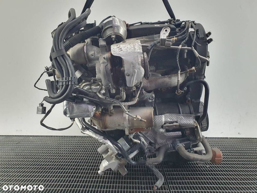 SILNIK KOMPLETNY DDD 2.0 TDI 190 AUDI A6 C7 - 6