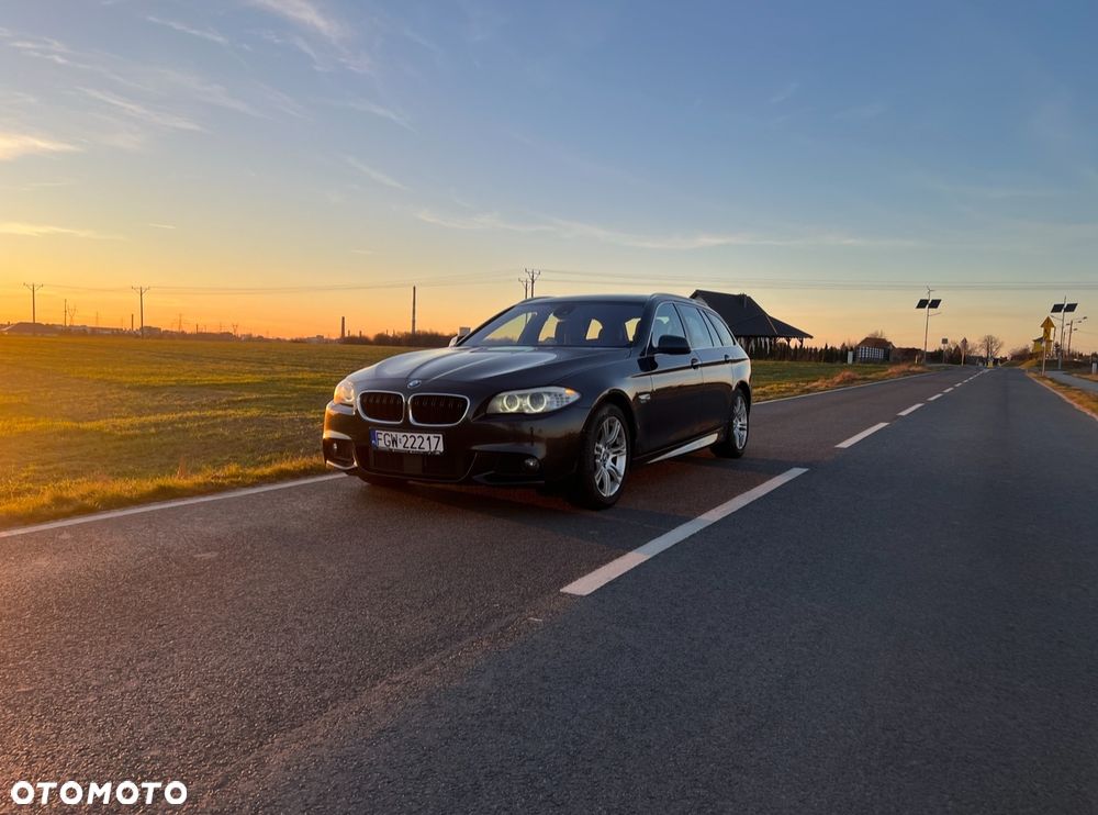 BMW Seria 5 - 1