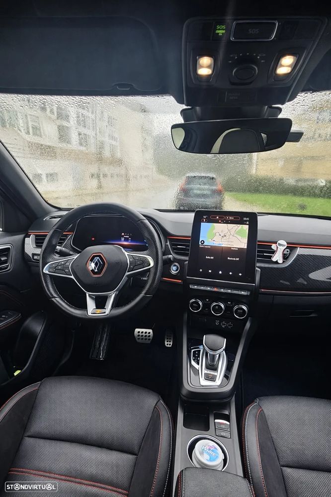 Renault Arkana 1.6 E-Tech R.S.Line - 7