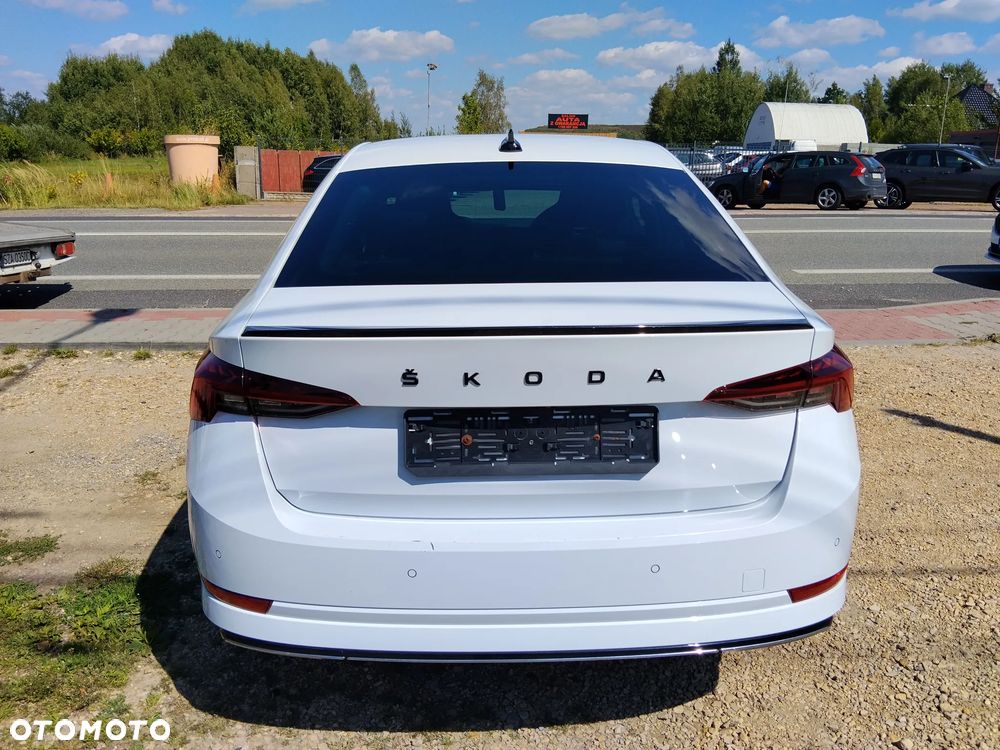 Skoda Octavia 2.0 TDI Sportline DSG - 15