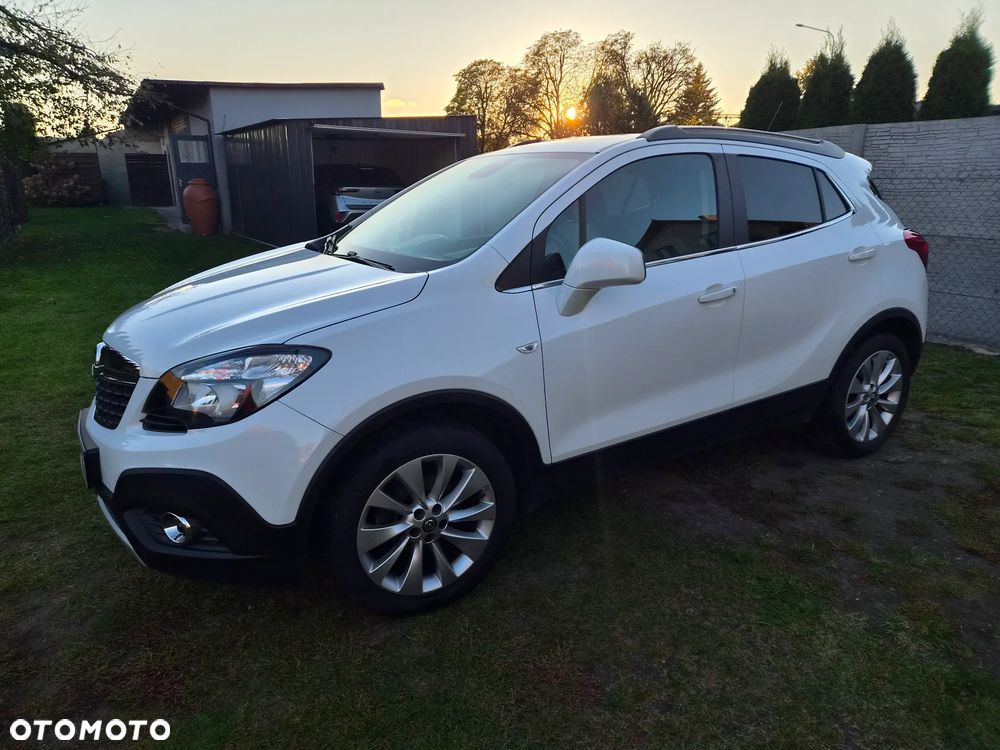 Opel Mokka 2016 photo 3