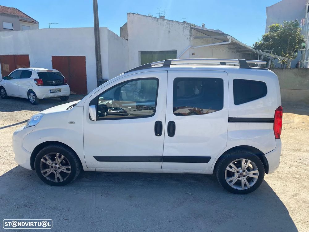 Fiat Fiorino 1.3 M-Jet - 4
