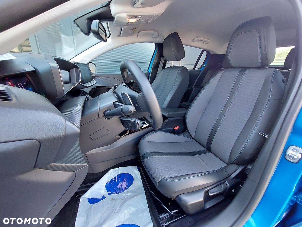 Peugeot 208 1.2 PureTech Allure Pack S&S EAT8 - 11