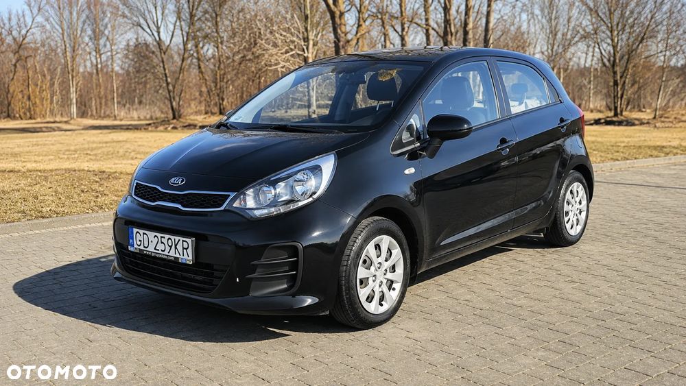 Kia Rio 1.2 M - 4