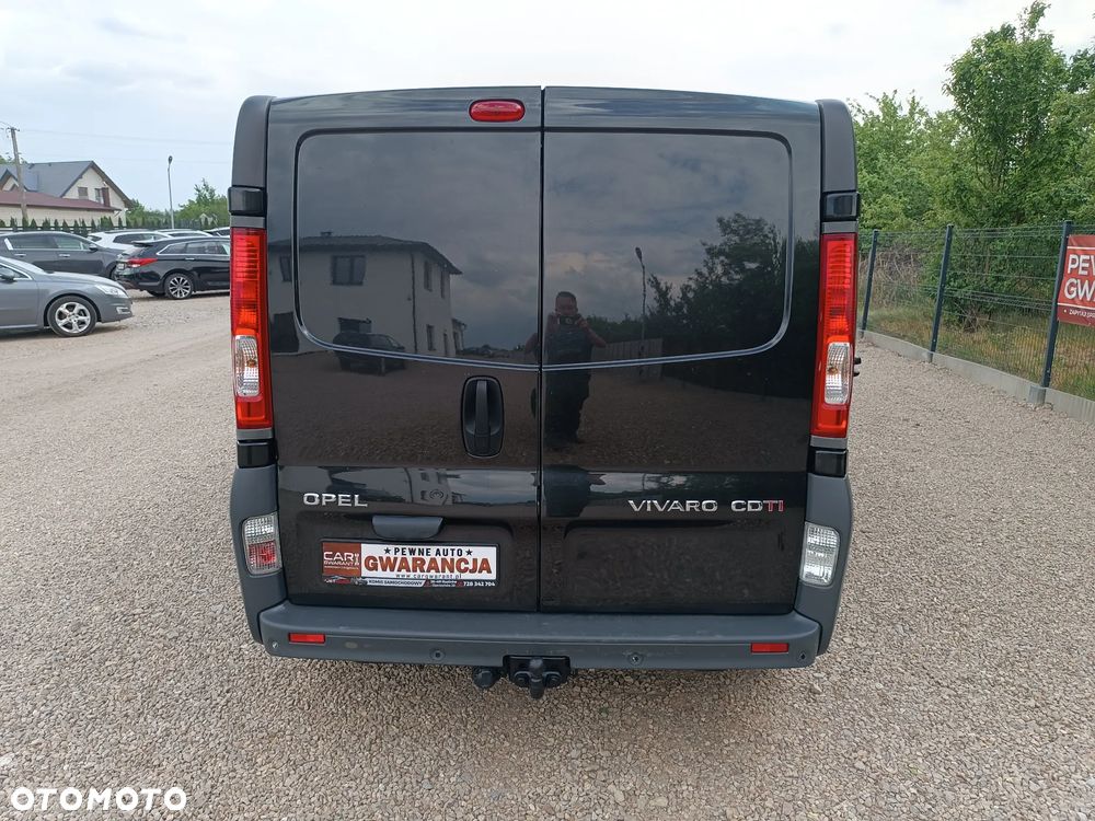 Opel Vivaro L2H1 2.9t Edition - 19