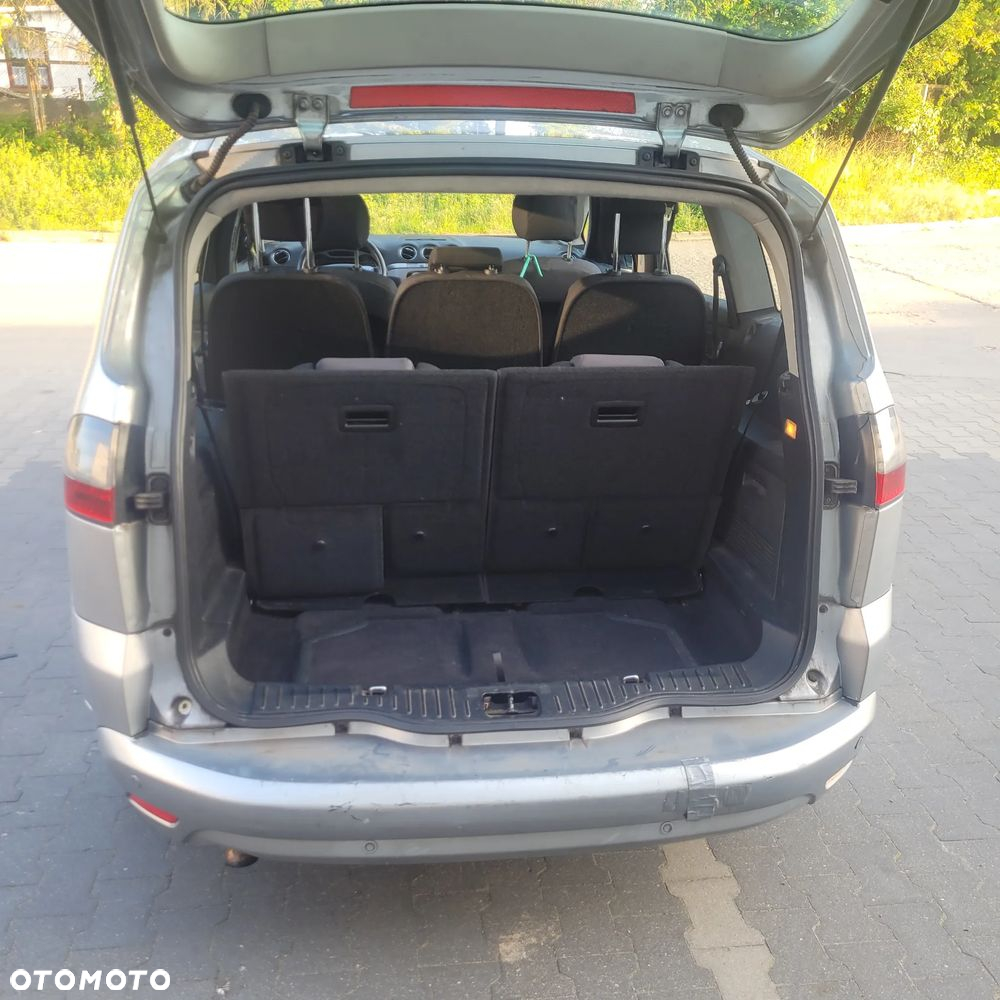 Ford S-Max 2.0 TDCi DPF Titanium - 5