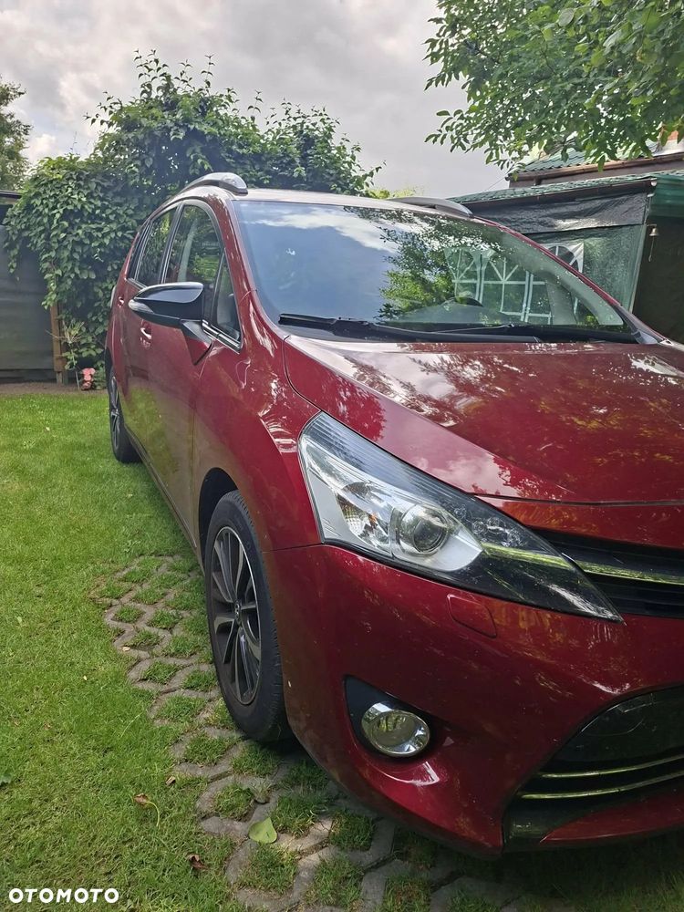 Toyota Verso 1.8 Selection 7os EU6 - 2