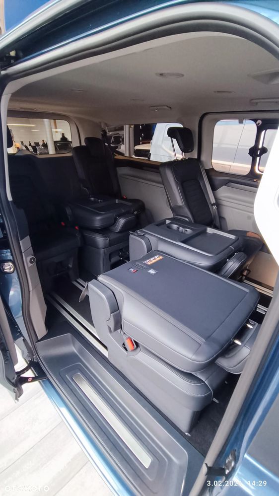 Ford Tourneo Custom 2.5 PHEV CVT 340 L2 Titanium - 14