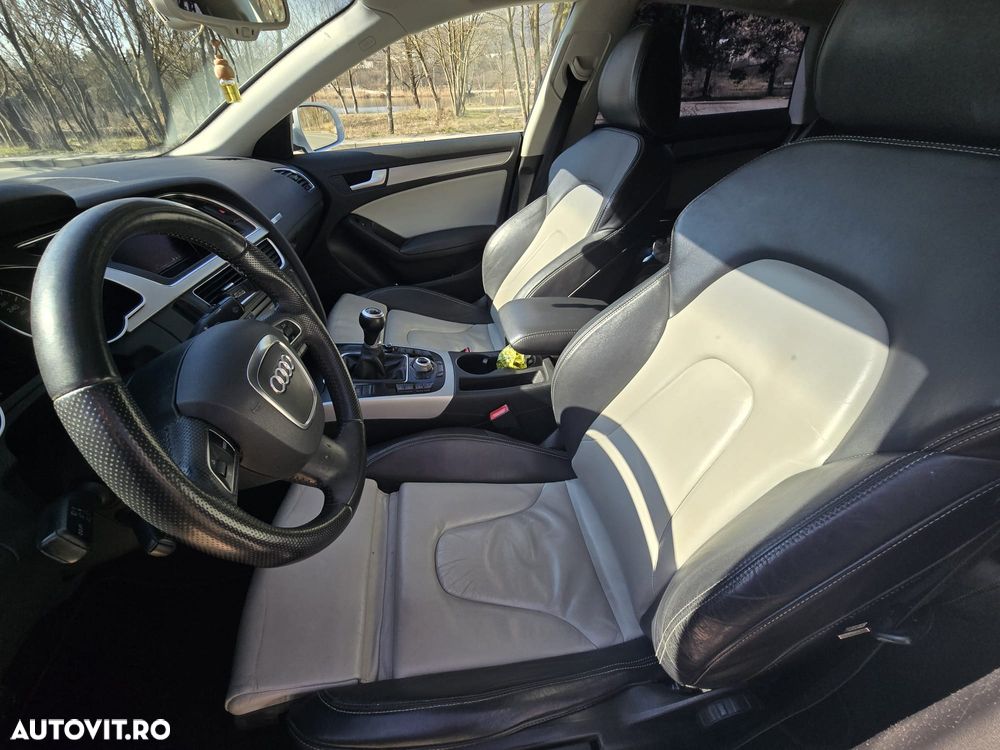 Audi A5 2.0 TDI ack DPF - 13